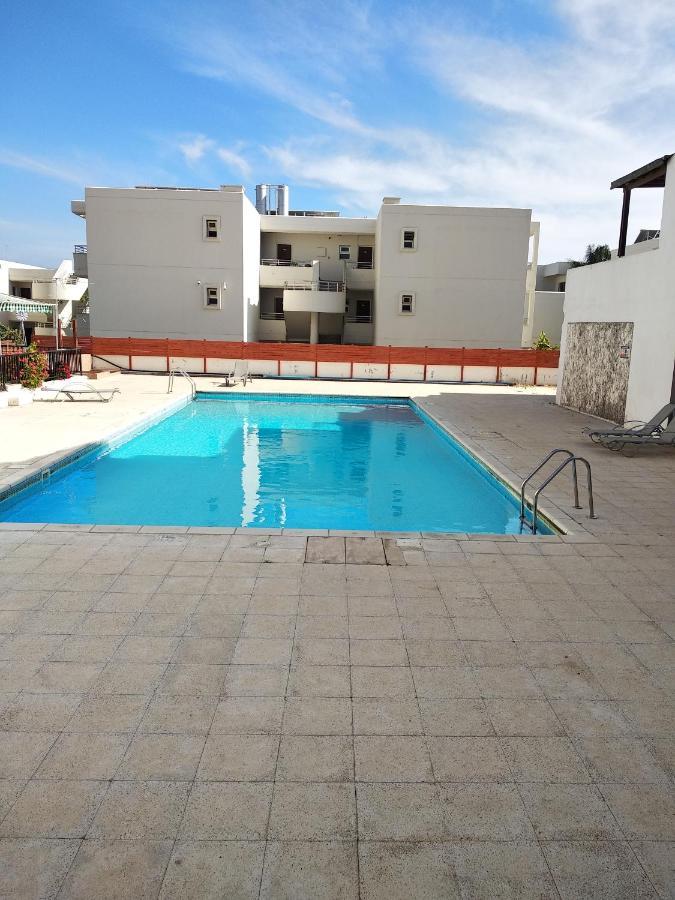 Apartment Ground Floor, FREE INTERNET Agia Napa Exterior foto