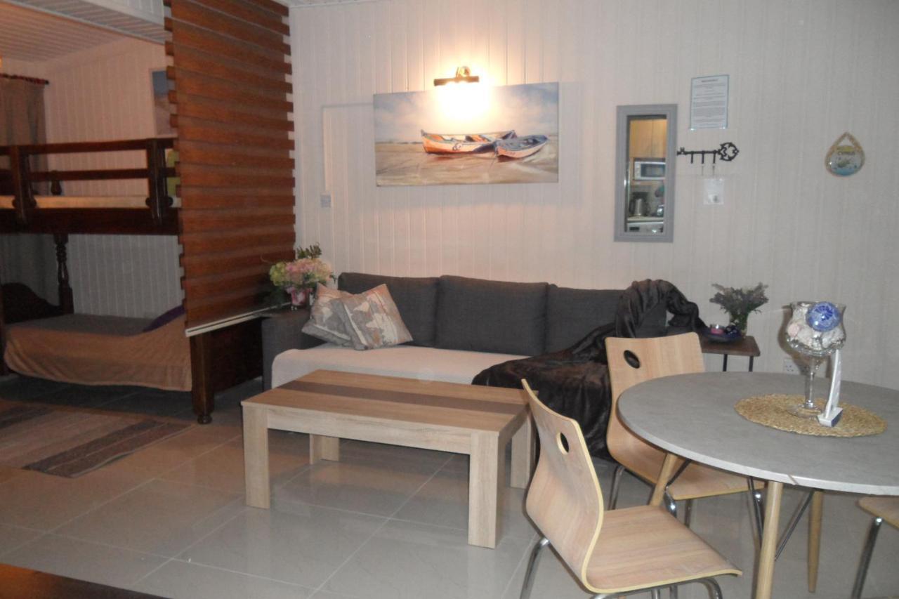 Apartment Ground Floor, FREE INTERNET Agia Napa Exterior foto