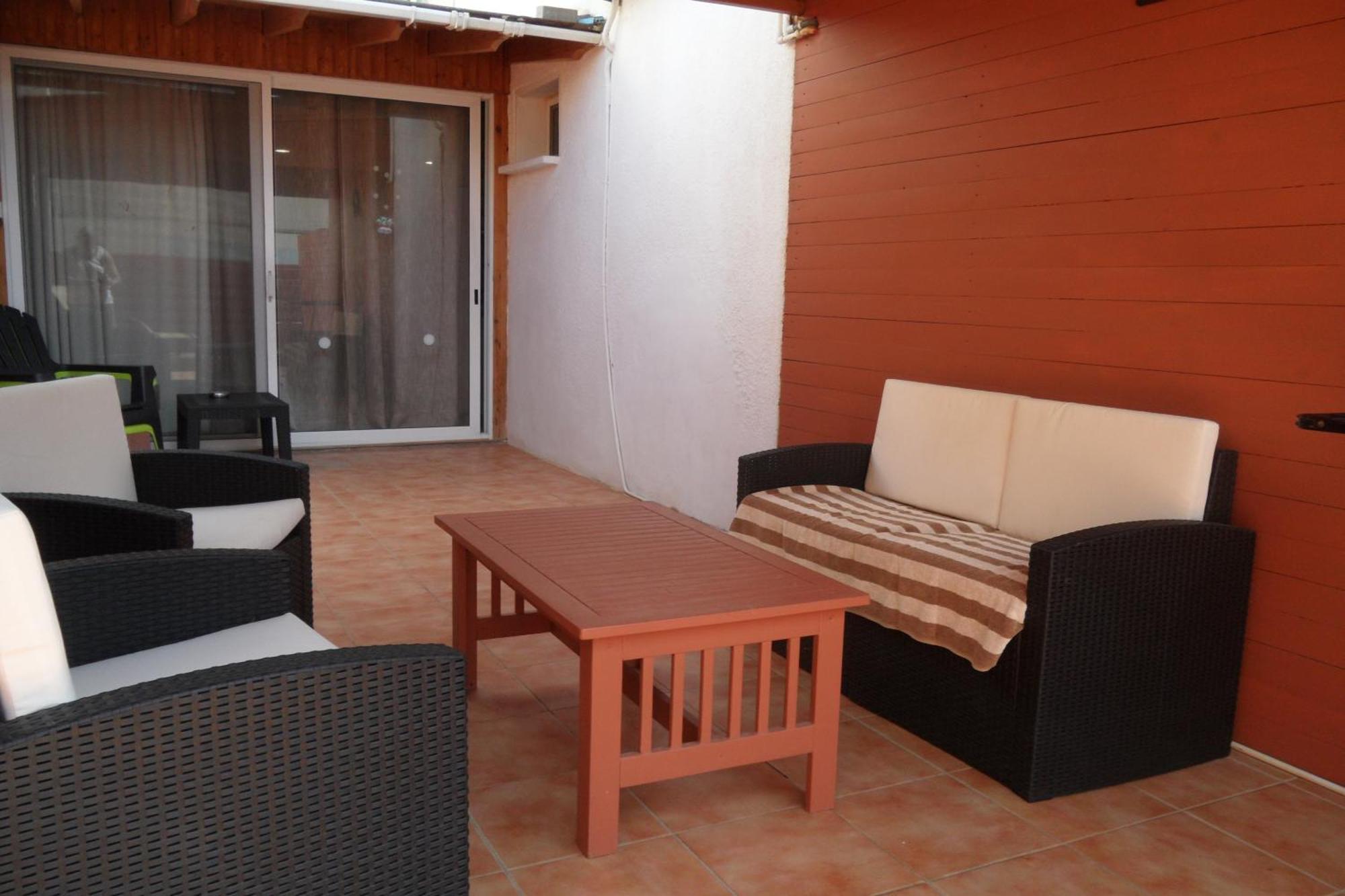 Apartment Ground Floor, FREE INTERNET Agia Napa Exterior foto