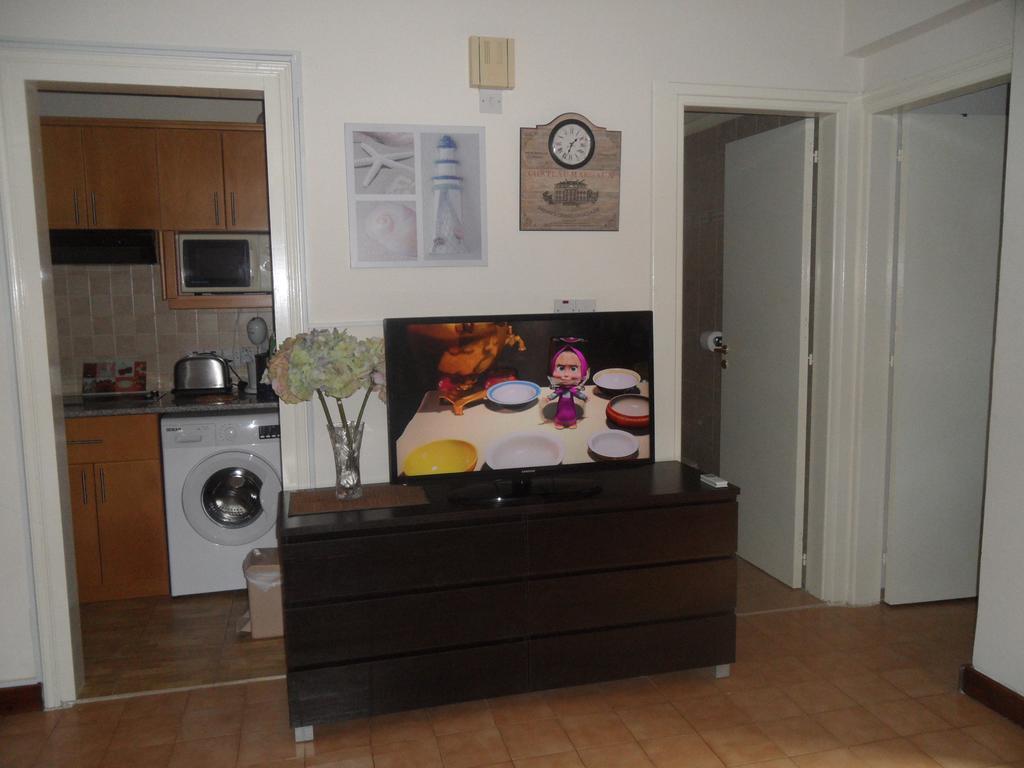 Apartment Ground Floor, FREE INTERNET Agia Napa Exterior foto